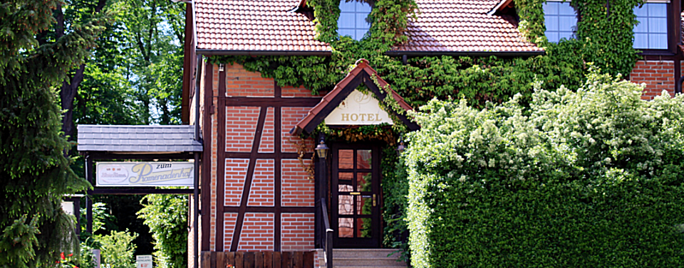 Hotel "Promenadenhof"